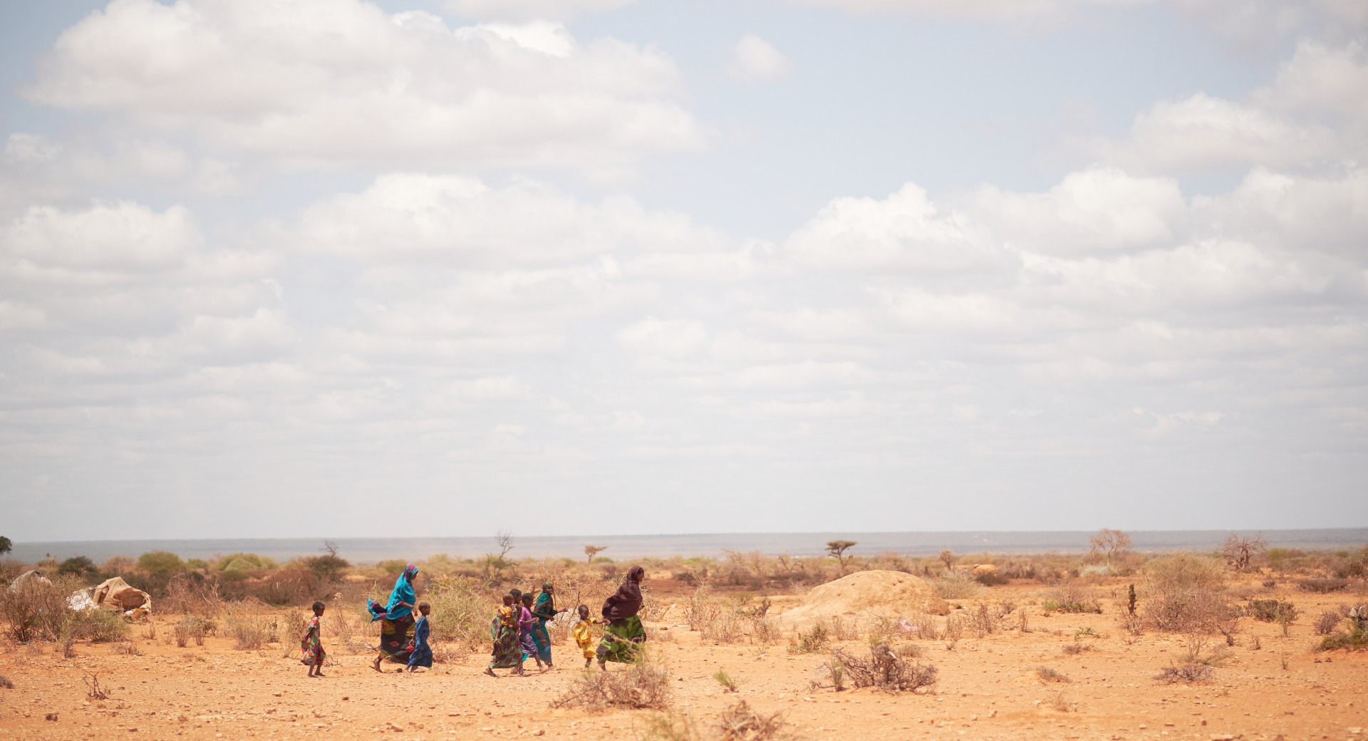 Severe drought in the Horn and East Africa is displacing communities and driving hunger that threatens to worsen in the coming months.