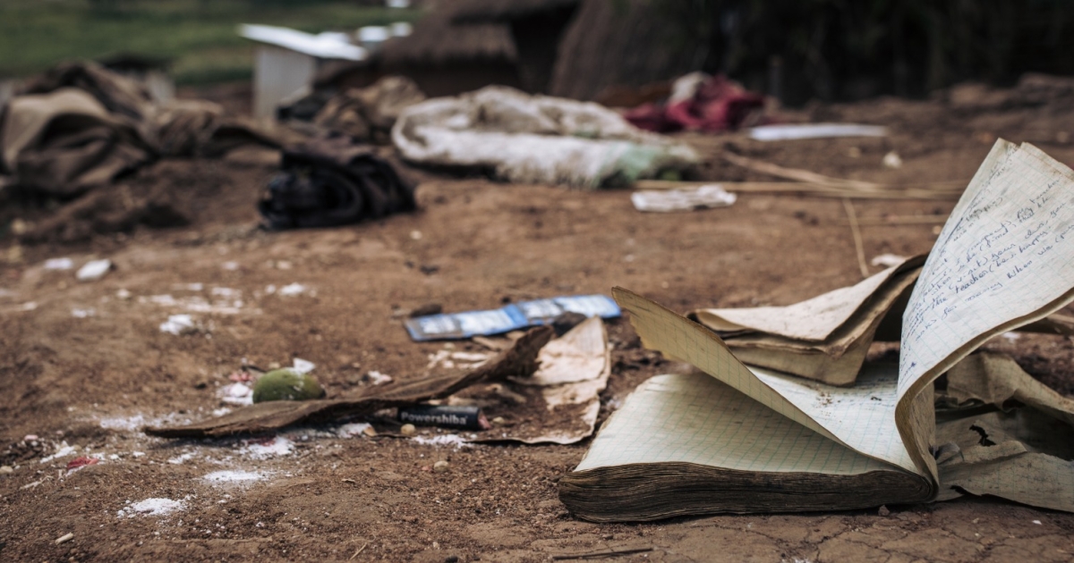 As Conflict Escalates in Eastern Democratic Republic of Congo, Action ...